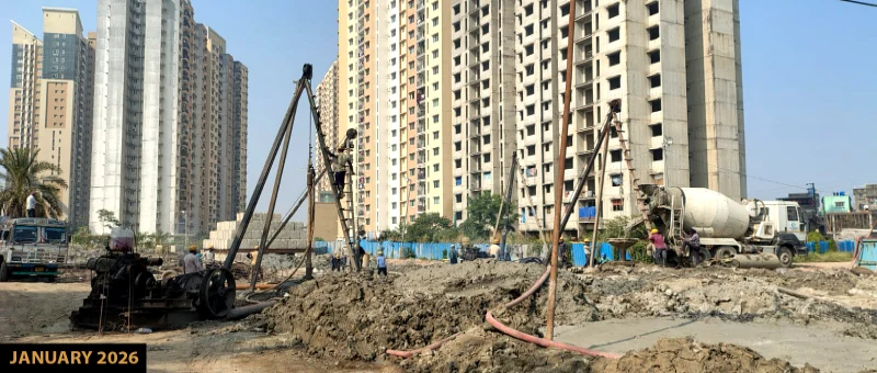 Crown at Aquaview construction update