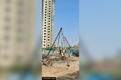 Crown at Aquaview construction update